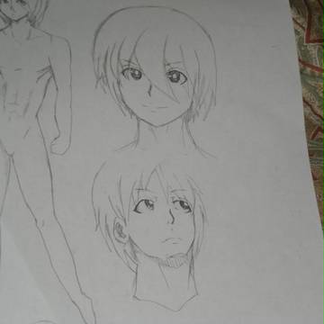 アナログ練習