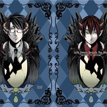 【のりごはん】悪魔英米本【USA3小説サンプル】
