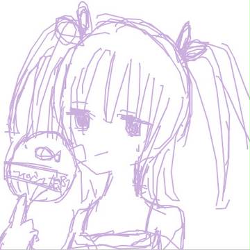 ペンタブ始めて使ったら先が