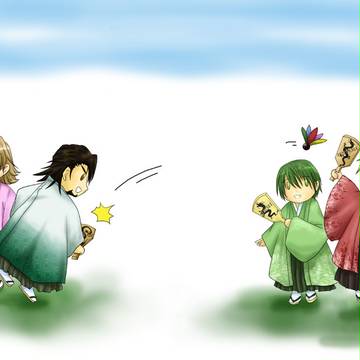 2012年賀だったもの
