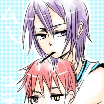 「赤ちんはおれのだしー」