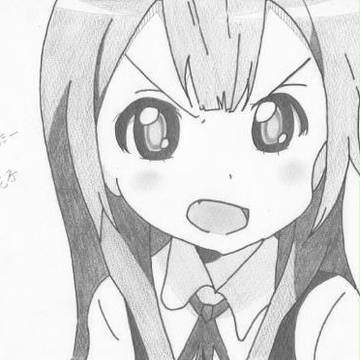 ゆるゆり♪ 大室花子