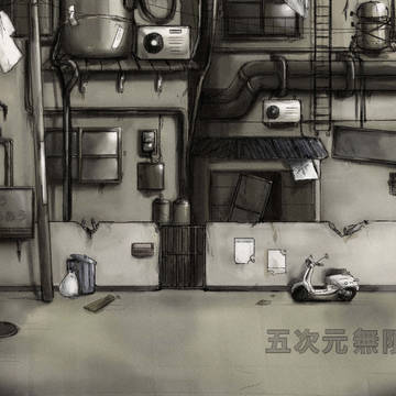 五次元無限