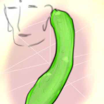 きゅうりの神様