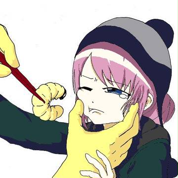 好き嫌いはダメだよ！