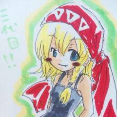 さんだいめ