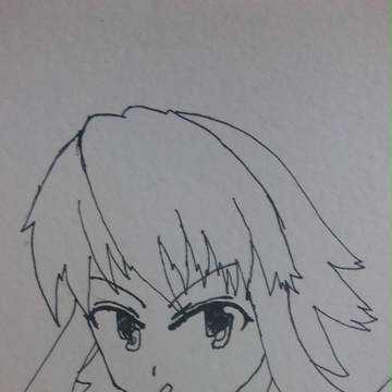 今日渡す色紙