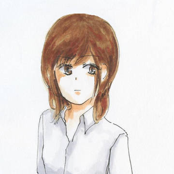 Yシャツ女子