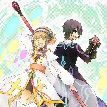 ジュードとレイア
