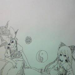 落書き