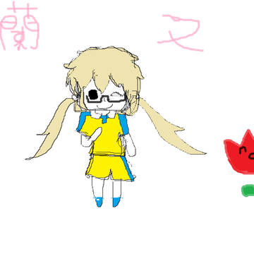 蘭ヌ