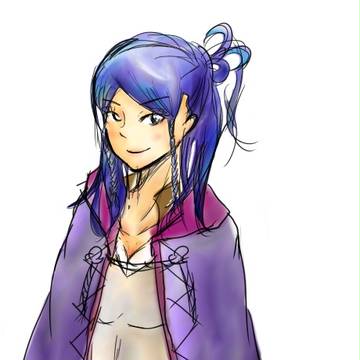 FE覚醒　マイユニ落書き