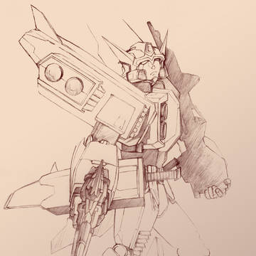 【TF腐向け】落書きドリフト