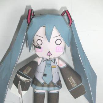 はちゅね～～