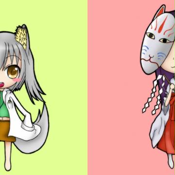 SD看板娘
