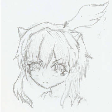 ツン朱鷺子（アナログラフ）