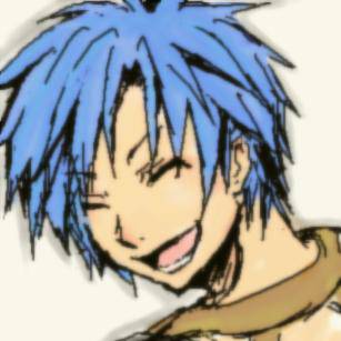 戦士…のつもり