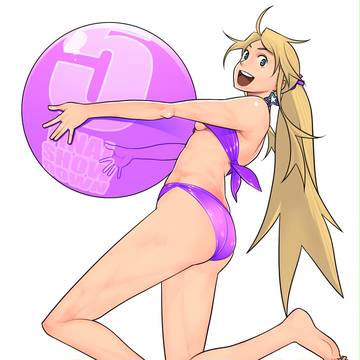 残暑ＤＥサラ姐さん