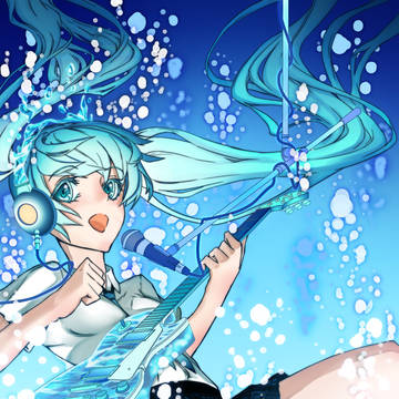 水の中の演奏