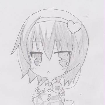 さとり　えんぴつ