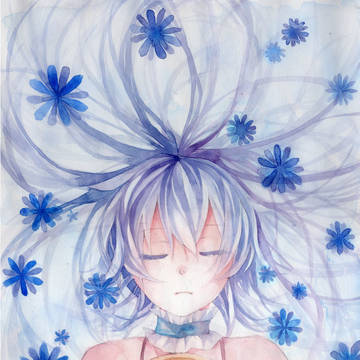 ✿