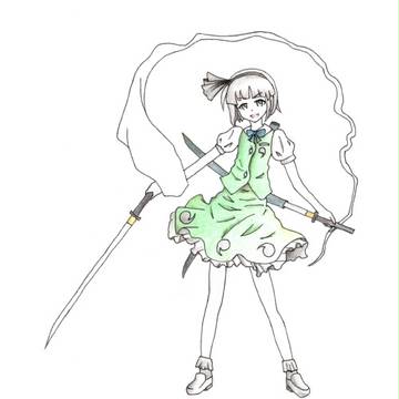みょん♪