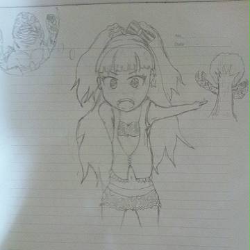 幼虫怪人ギラファいたよ！助けてお姉ちゃーん＾＾＾＾＾＾＾＾＾