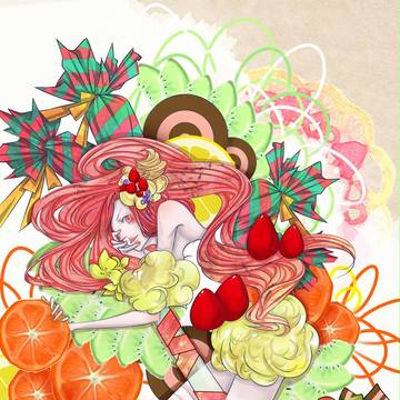 The happy hours of "sweets"