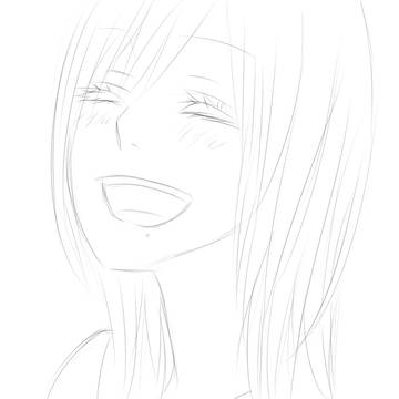 えがお