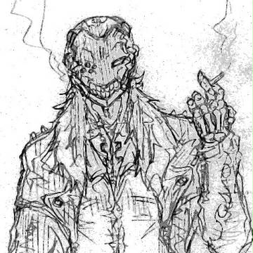 ChromeBoneSkullhead