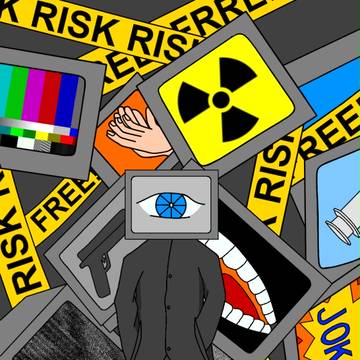 たかがFREE　されどRISK