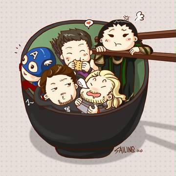 团子联盟~