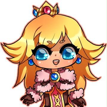 Ragnarok: Princess Peach