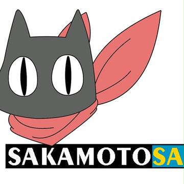 阪本さんはマーシャル似？