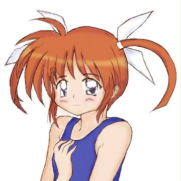 スク水なのは~♪