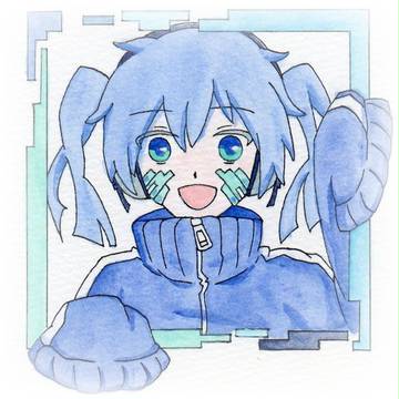エネちゃんがうちのPCに来たようです