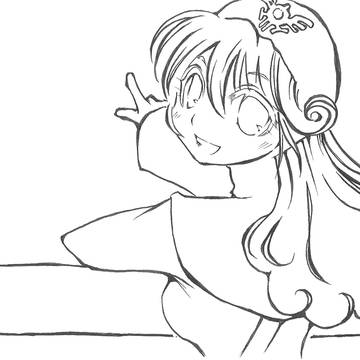 あっち向いてムーン