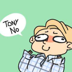 TONY NO