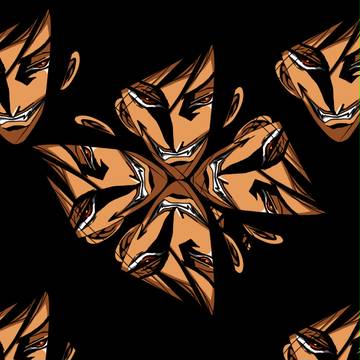 【ヘルシング】アーカード