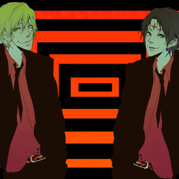 【幻影旅団】団長＆ヒソカ