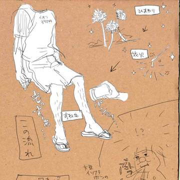 写真とかの