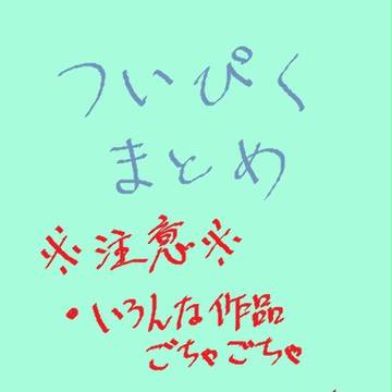 ついぴくまとめ
