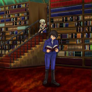 図書館