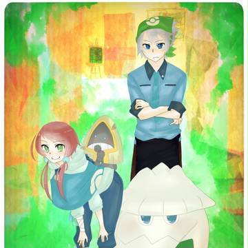 【トレ街】フロウ君と【交流】