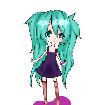 みっくみく