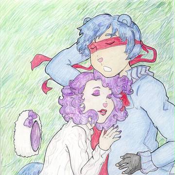 【HTF擬人化】　スプラミ