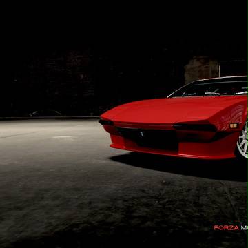 De Tomaso Pantera