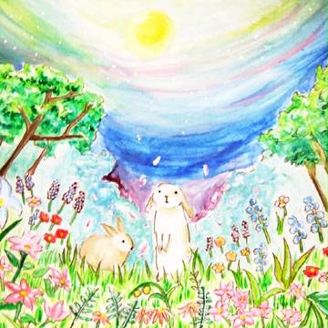 春の目覚め