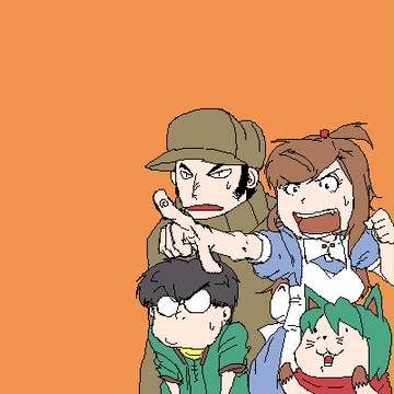 パワポケ裏サクセス らくがき