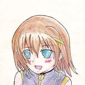 はやてちゃん